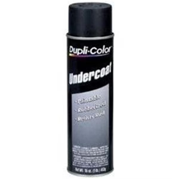 VHT S24-UC101 16 oz Paintable Rubberized Undercoating, Vht, Mfr#: S24-UC101